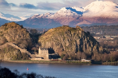 Dumbarton Castle