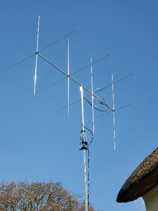 Avanti PDL-4 Antenna